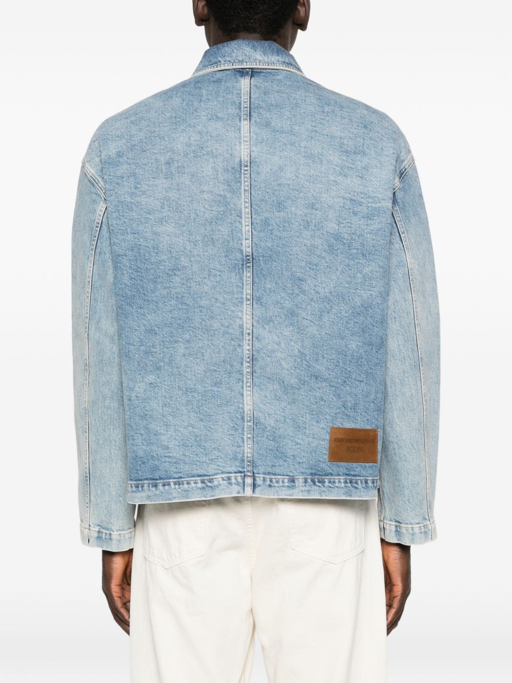 [Emporio Armani] Casual Jacket SS26 EM004722AF23101MB003