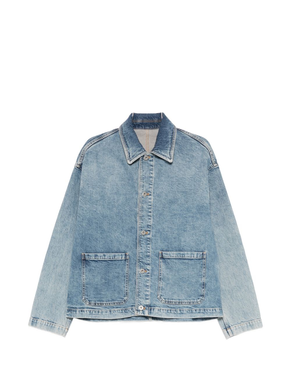 [Emporio Armani] Casual Jacket SS26 EM004722AF23101MB003