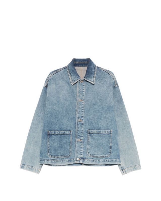 [Emporio Armani] Casual Jacket SS26 EM004722AF23101MB003