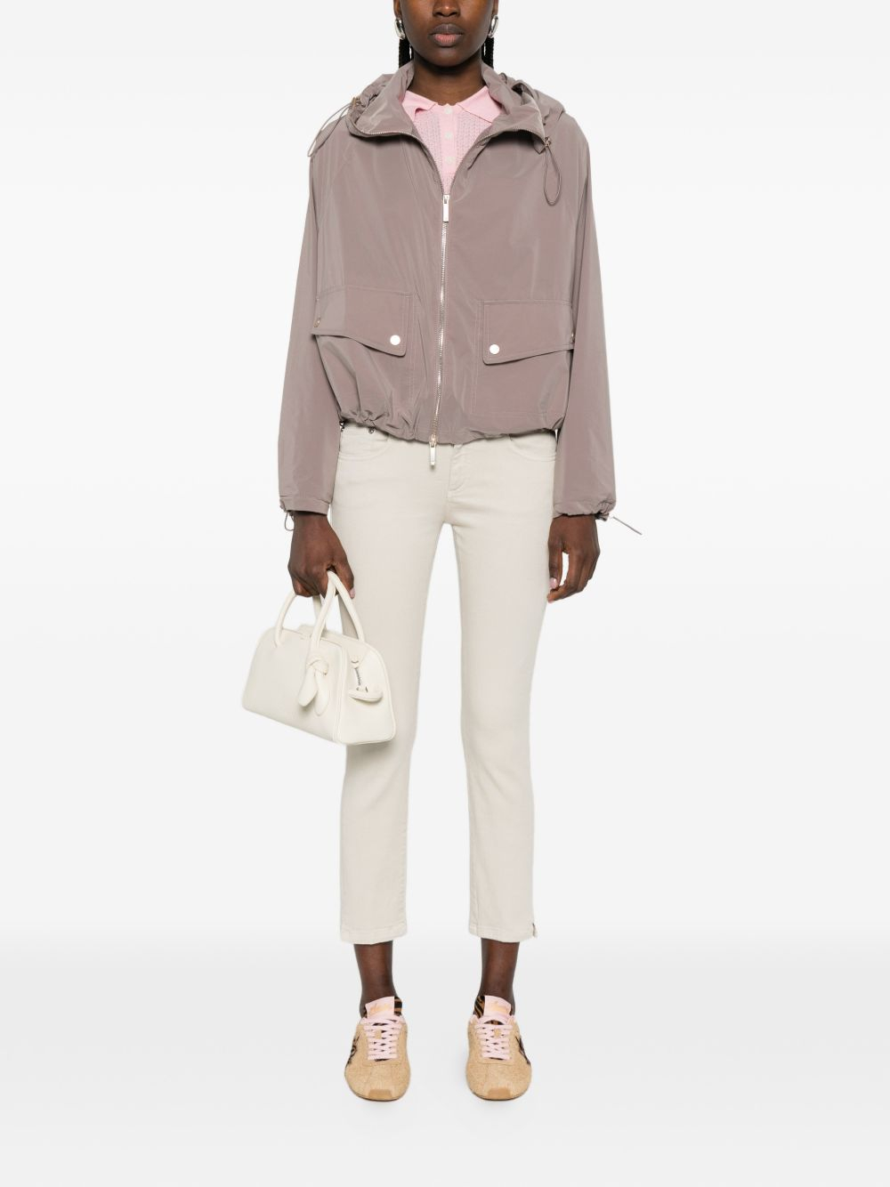 [Emporio Armani] Casual Jacket SS26 EW003433AF20823F6019