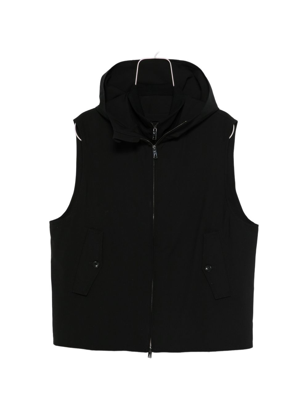 [E . ARMANI EXCLUSIVE PRE] Vest SS26 EM004711TE19331UC001
