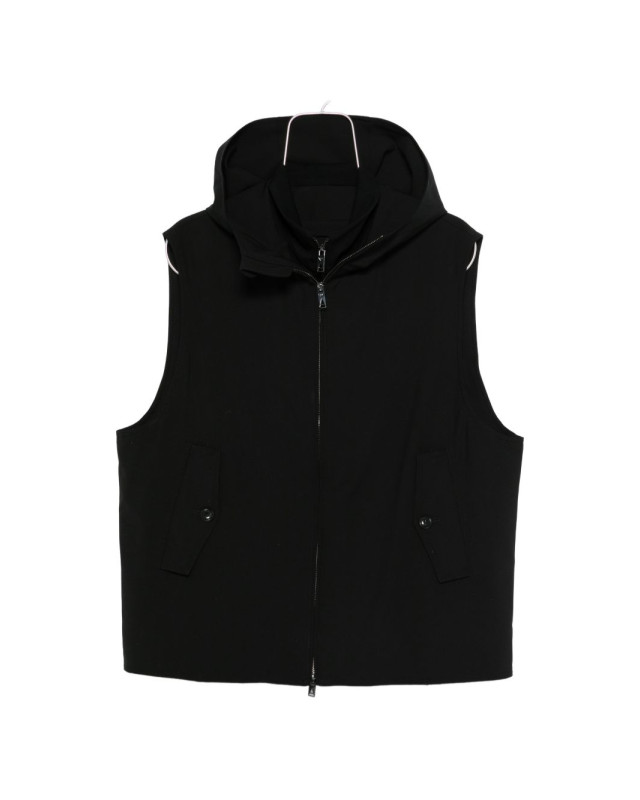 [E . ARMANI EXCLUSIVE PRE] Vest SS26 EM004711TE19331UC001