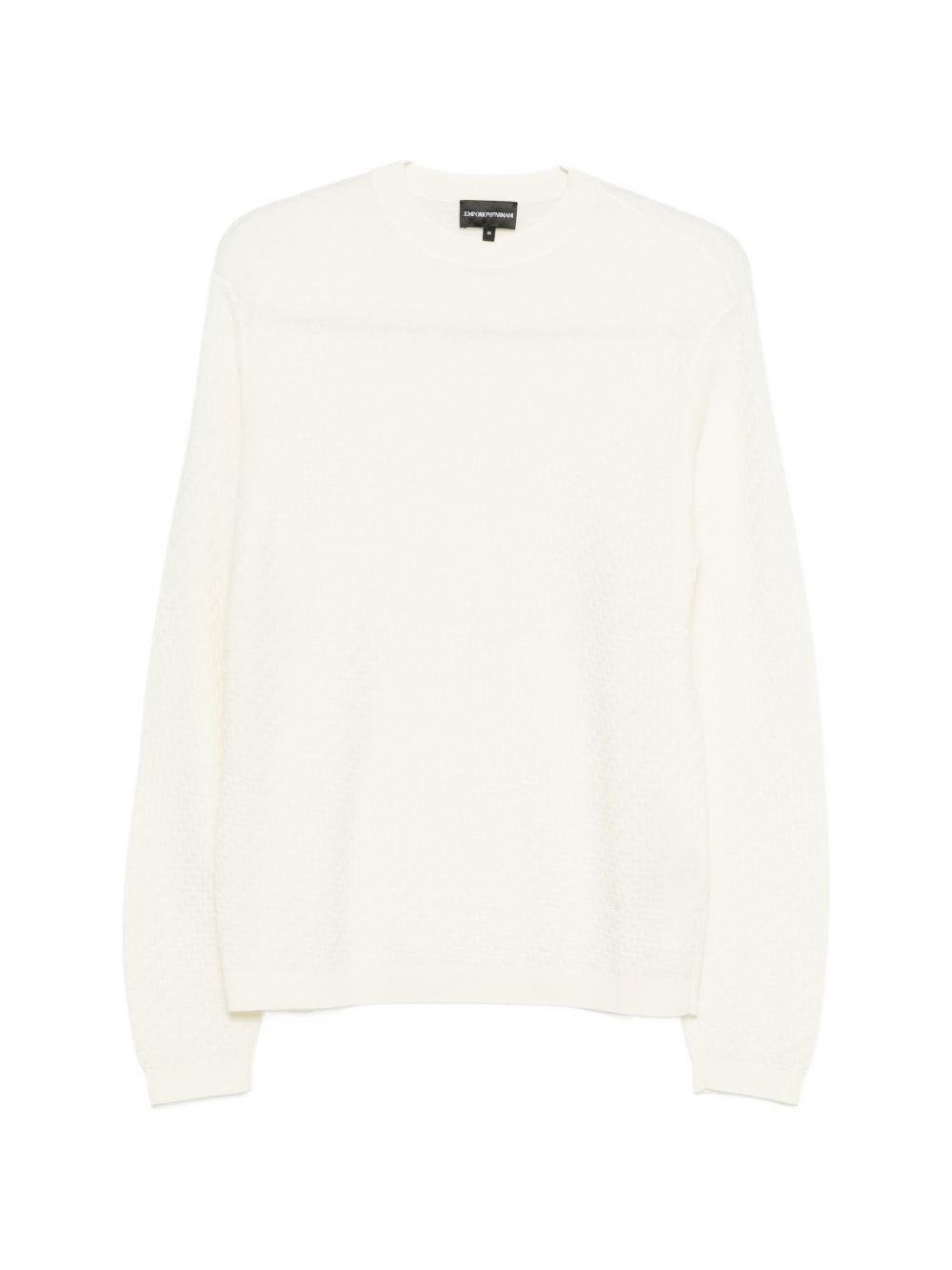 [Emporio Armani] Knitwear SS26 EM004742AF23757U1107