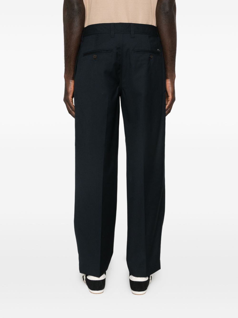 [Emporio Armani] Trousers SS26 EM005365AF24469UB118