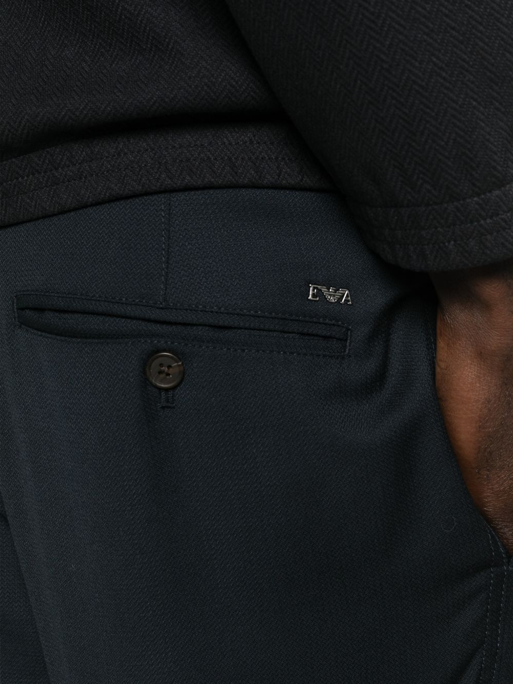 [Emporio Armani] Trousers SS26 EM005365AF24469UB118