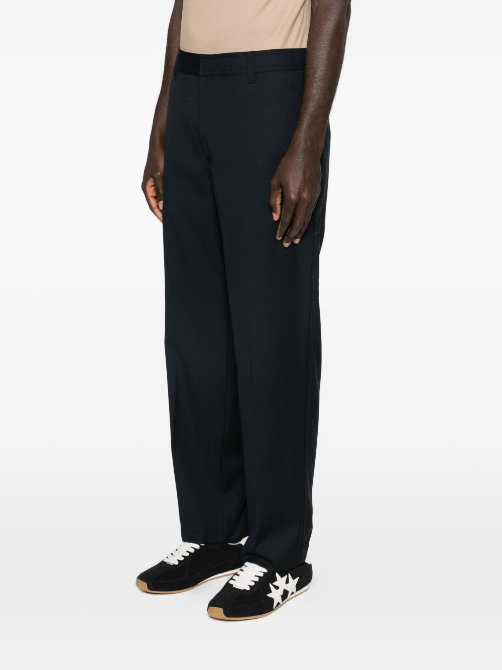 [Emporio Armani] Trousers SS26 EM005365AF24469UB118