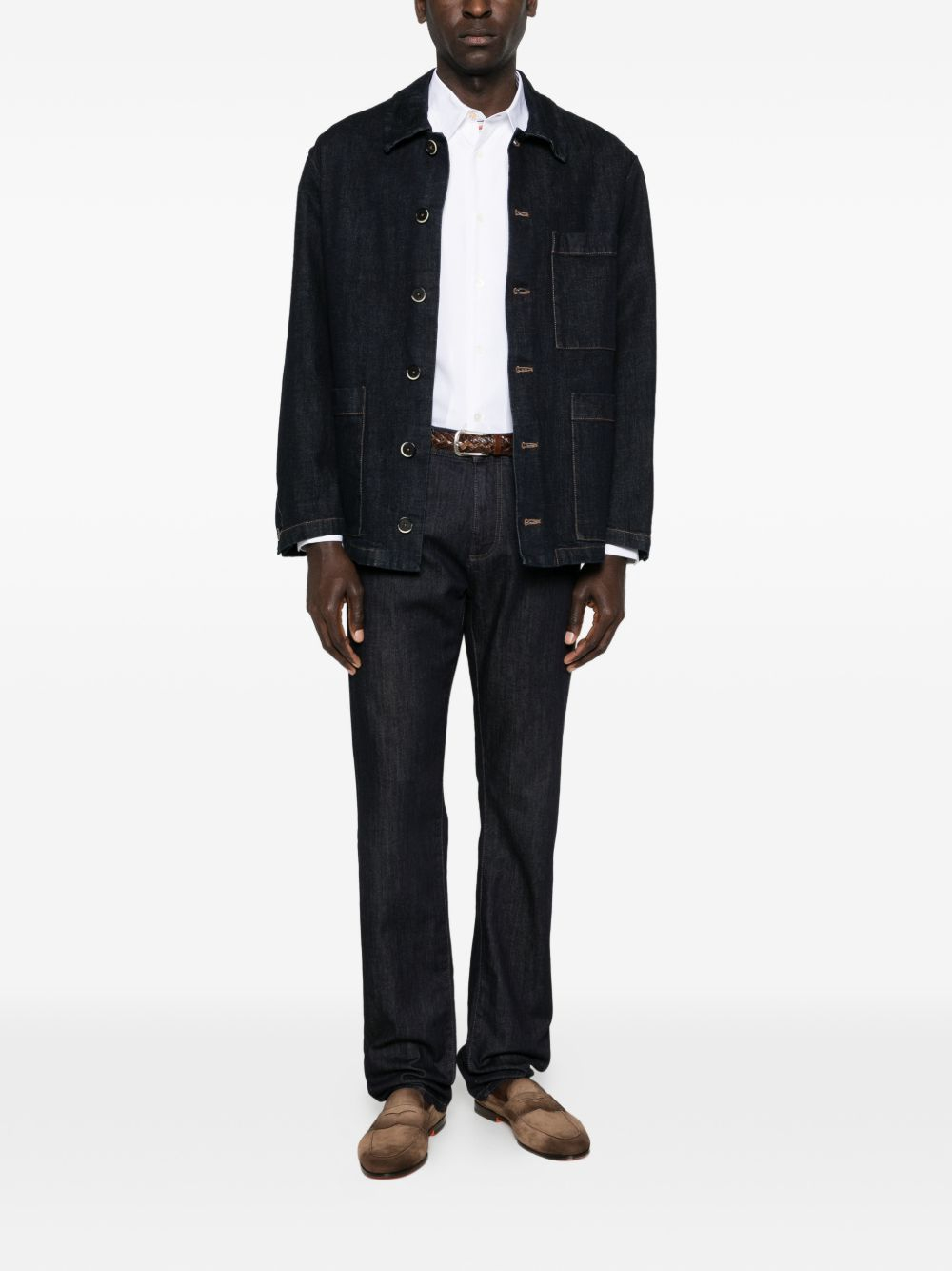 [Paul Smith] Shirts Long Sleeve SS26 M1R924ZV0005001
