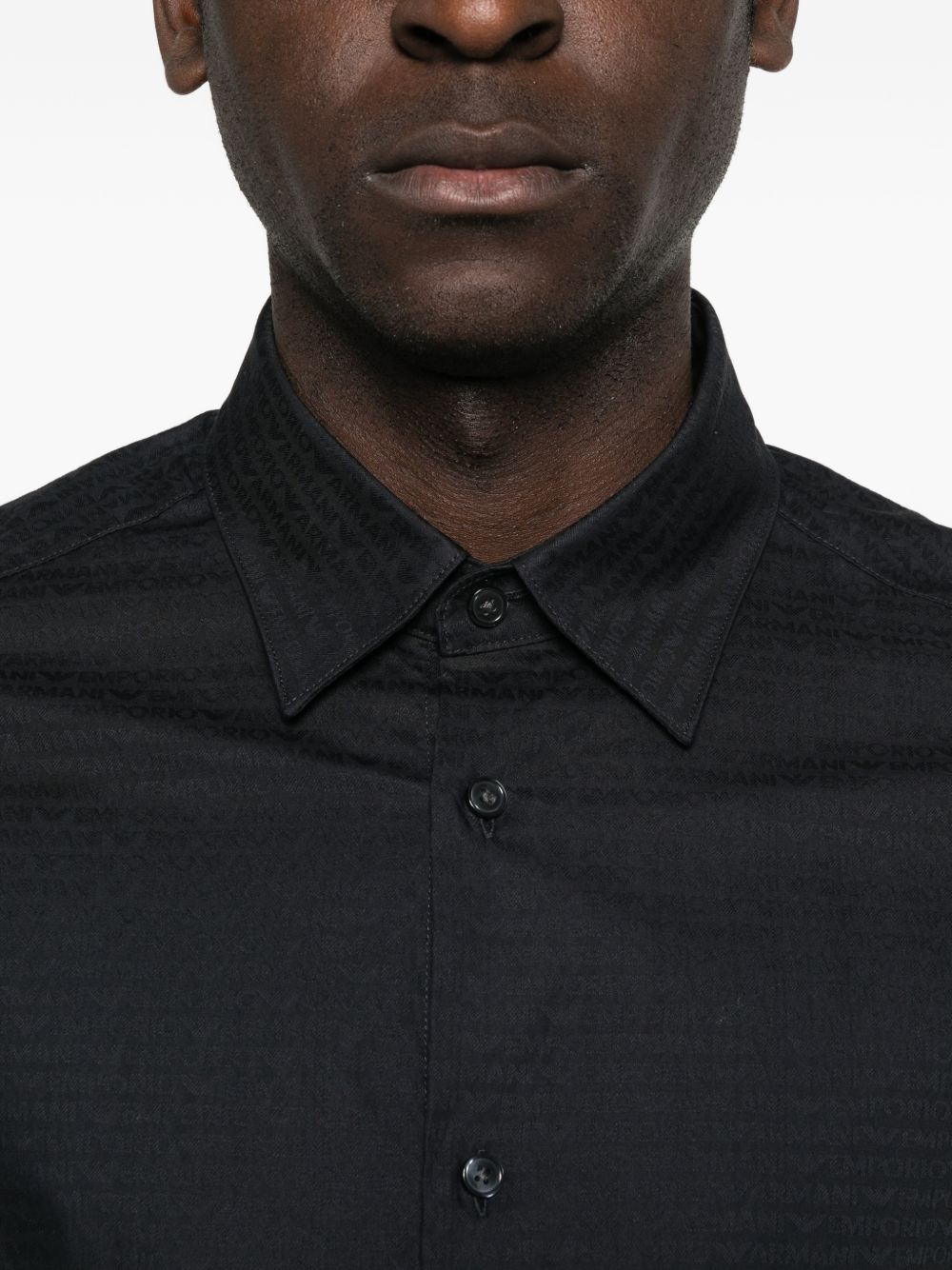 [Emporio Armani] Shirts Long Sleeve SS26 EM001537AF18123FB319