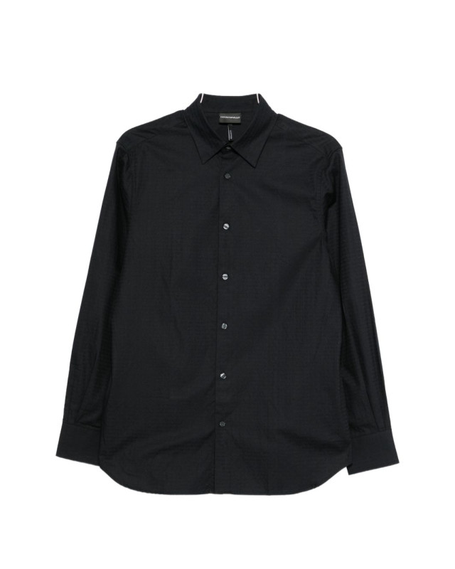 [Emporio Armani] Shirts Long Sleeve SS26 EM001537AF18123FB319