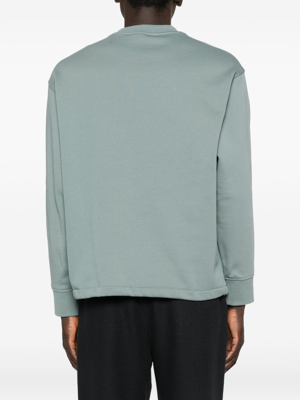 [Emporio Armani] Sweatshirt SS26 EM004862AF13713U9170