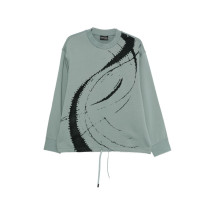 [Emporio Armani] Sweatshirt SS26 EM004862AF13713U9170