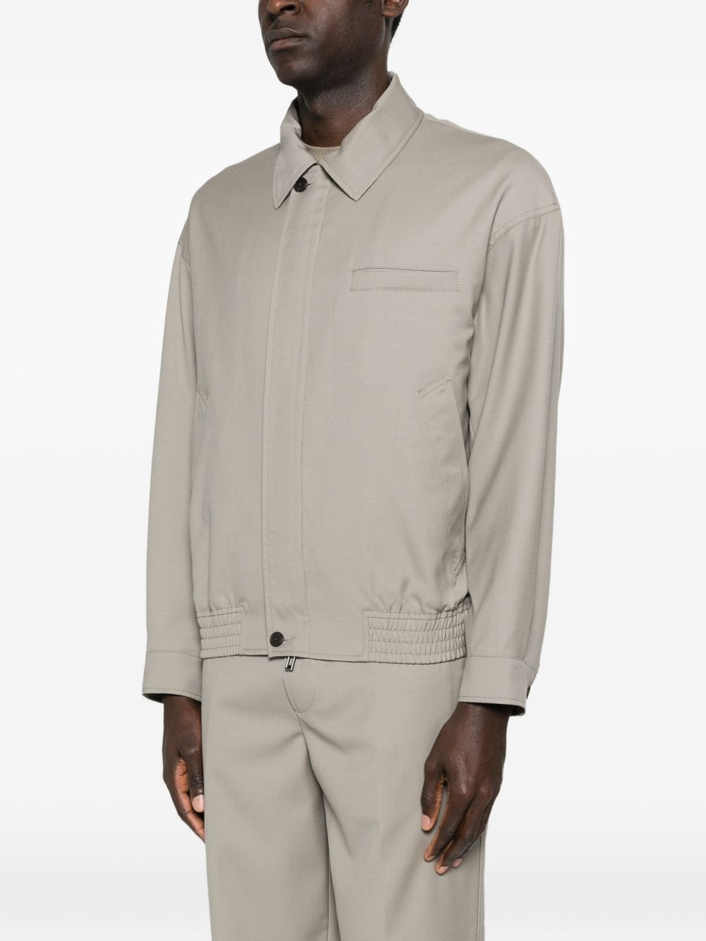 [Emporio Armani] Casual Jacket SS26 EM005318AF24469U8049