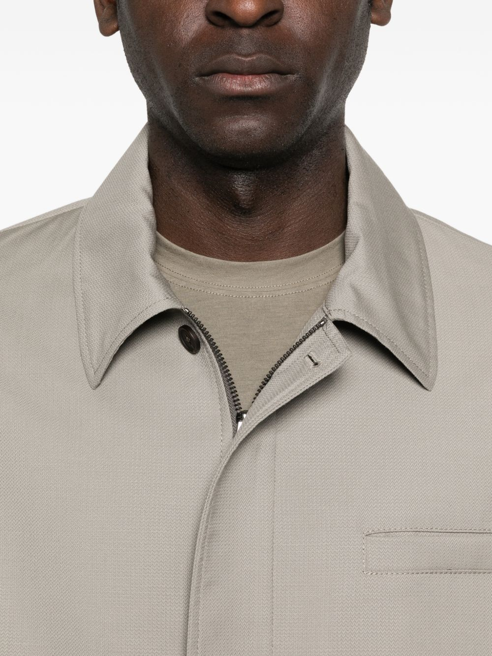 [Emporio Armani] Casual Jacket SS26 EM005318AF24469U8049