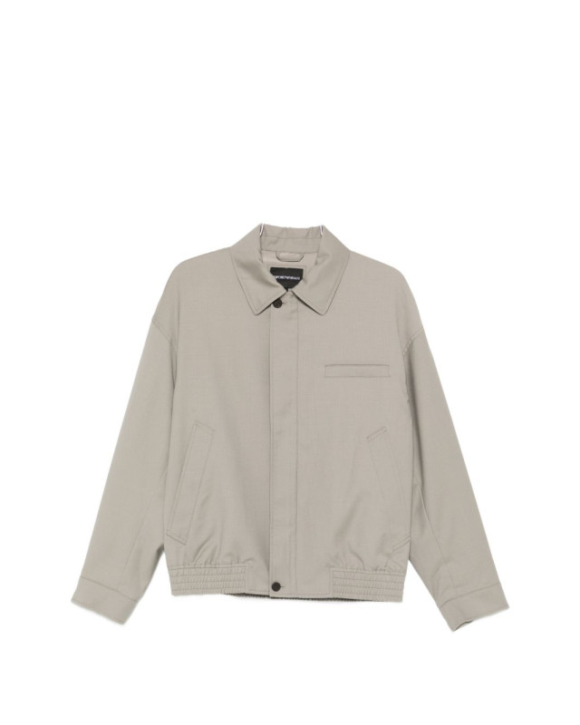 [Emporio Armani] Casual Jacket SS26 EM005318AF24469U8049
