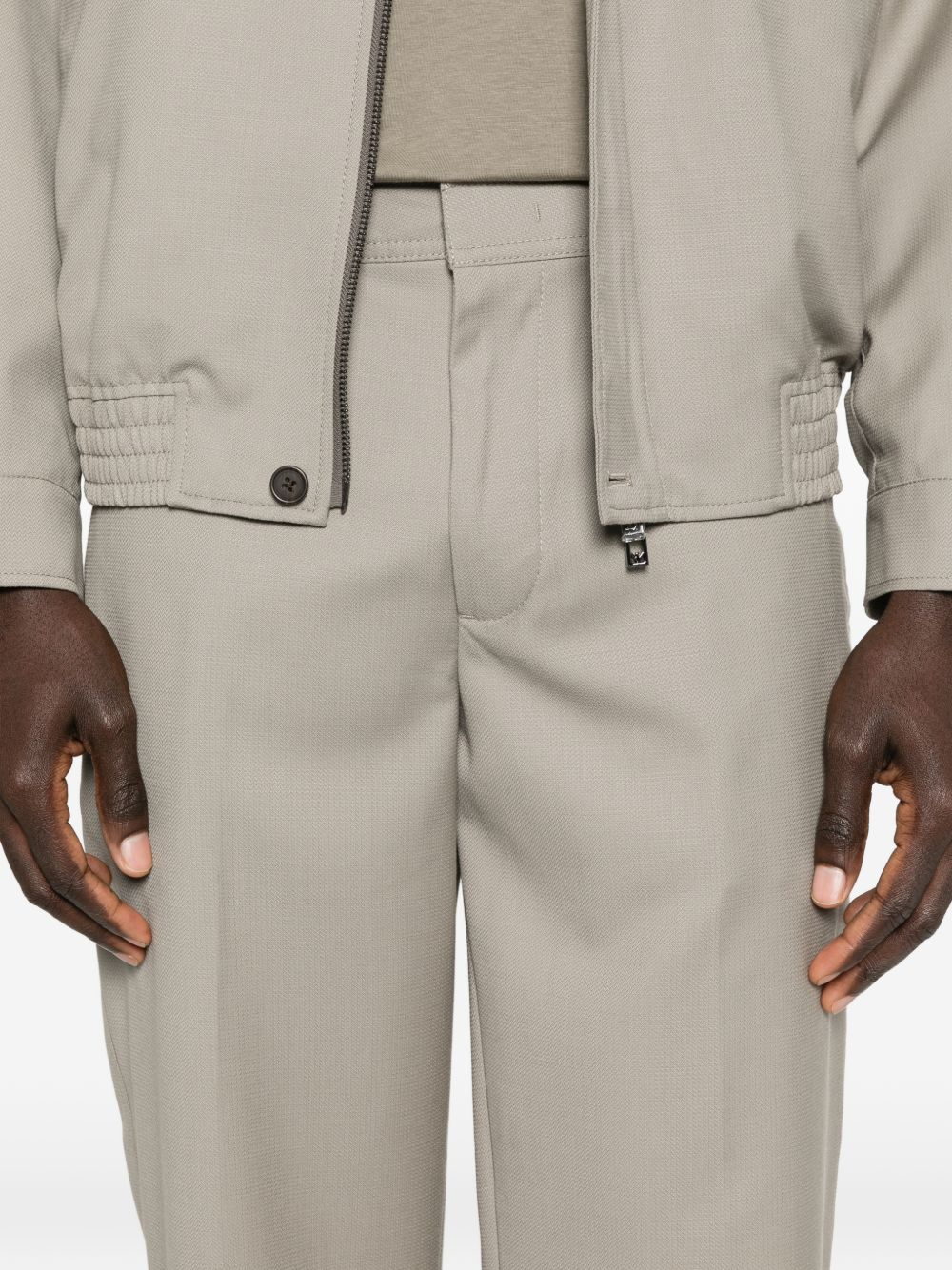[Emporio Armani] Trousers SS26 EM005365AF24469U8049