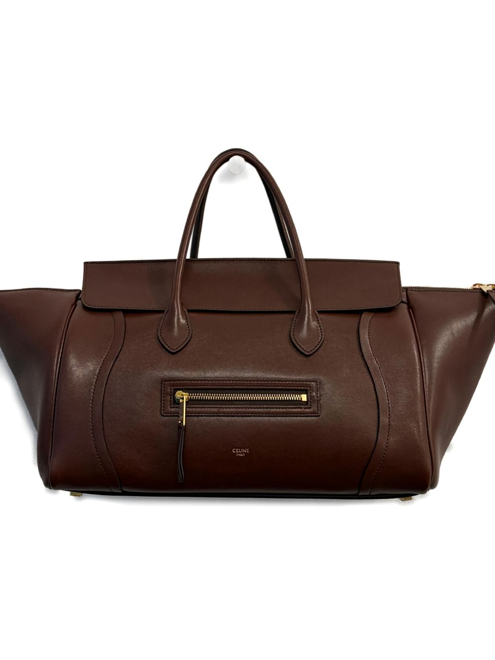 [Celine] Tote bag SS26 L100E3GW228BK