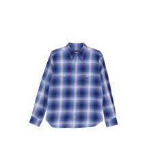 [Tom Ford] Shirts Long Sleeve SS26 HDS001FMC305UUC