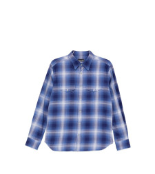 [Tom Ford] Shirts Long Sleeve SS26 HDS001FMC305UUC