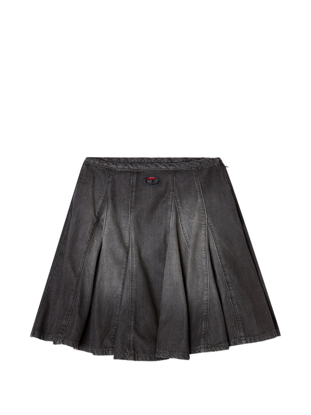 [Diesel] Mini skirt SS26 A21694068VM02