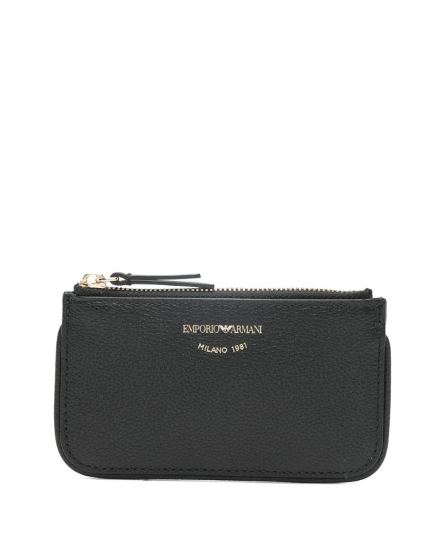 [Emporio Armani] Wallet SS26 EW003905AF19568UC001