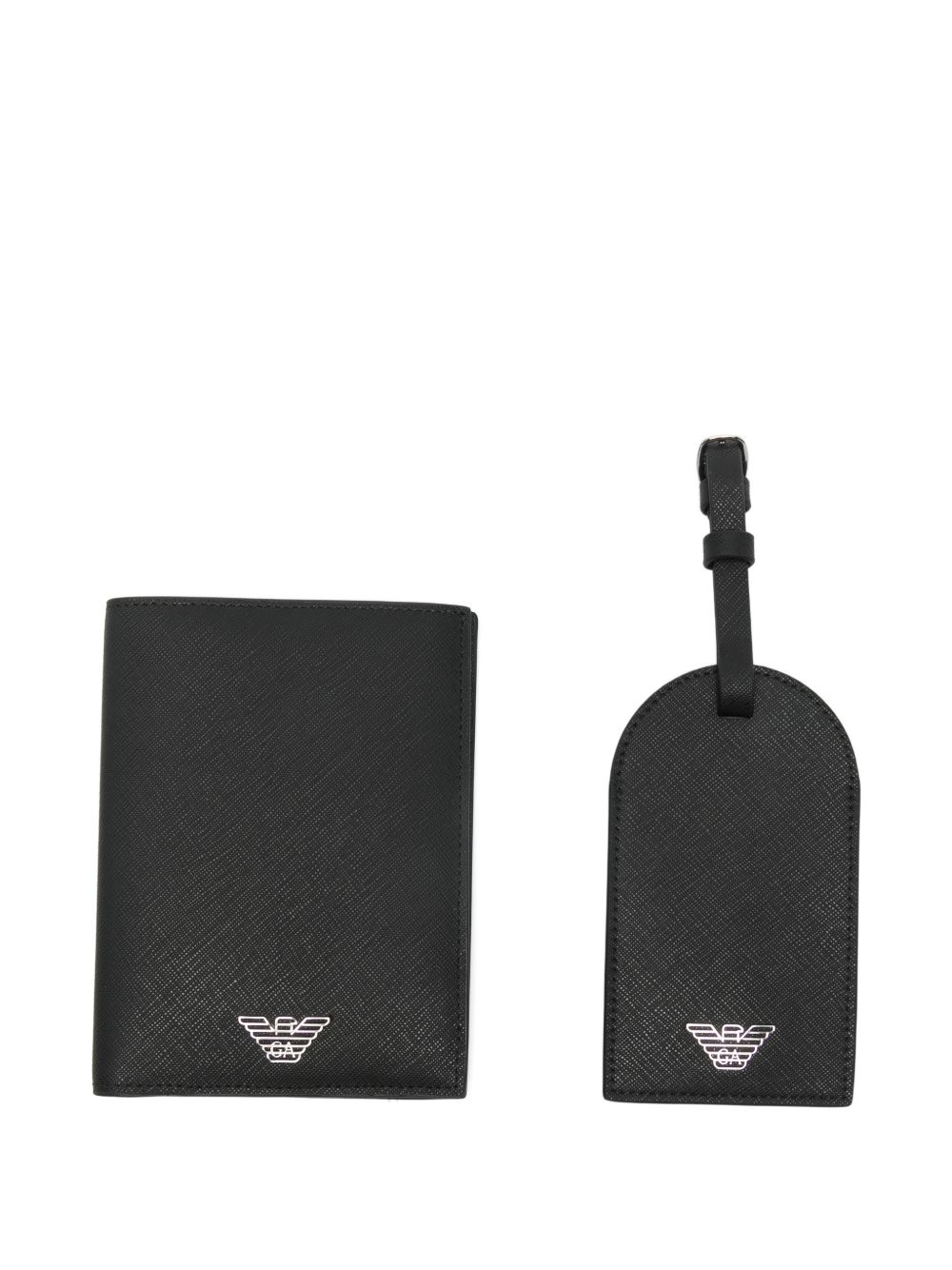 [E . ARMANI EXCLUSIVE PRE] Wallet SS26 EM005412AF13666UC001
