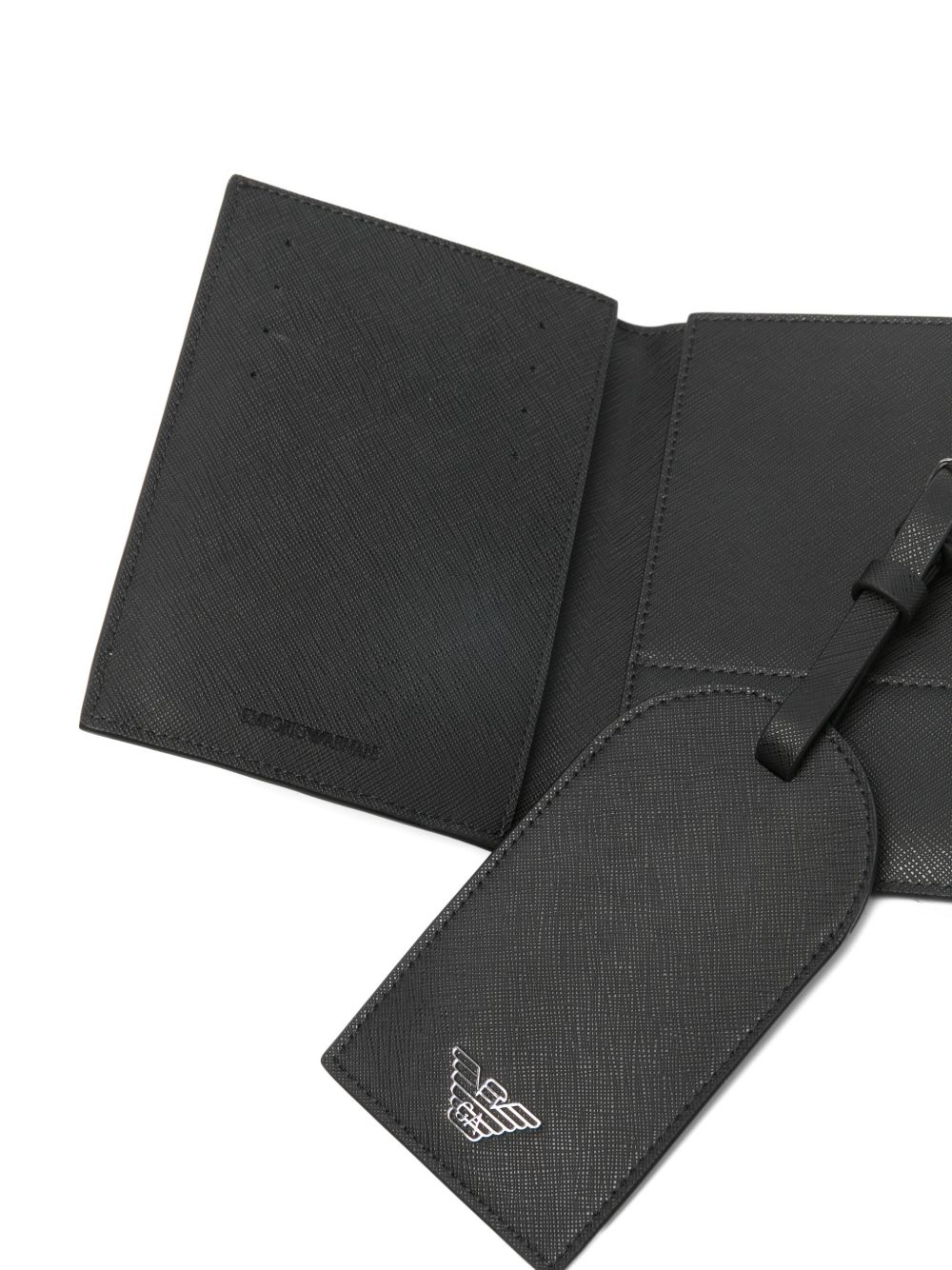 [E . ARMANI EXCLUSIVE PRE] Wallet SS26 EM005412AF13666UC001