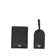 [E . ARMANI EXCLUSIVE PRE] Wallet SS26 EM005412AF13666UC001