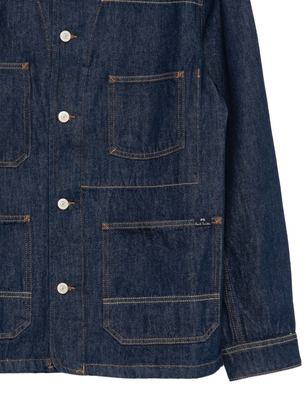 [PS By Paul Smith] Casual Jacket SS26 M2R885UV22591R
