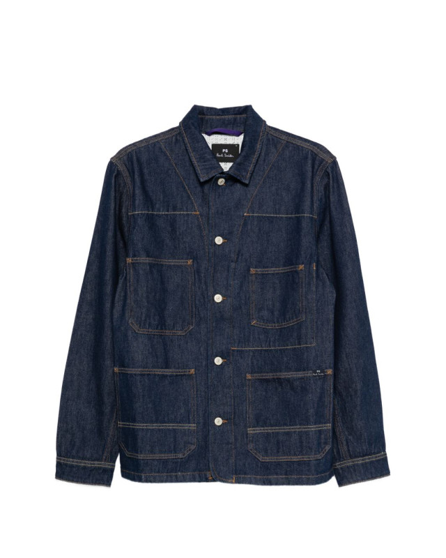 [PS By Paul Smith] Casual Jacket SS26 M2R885UV22591R