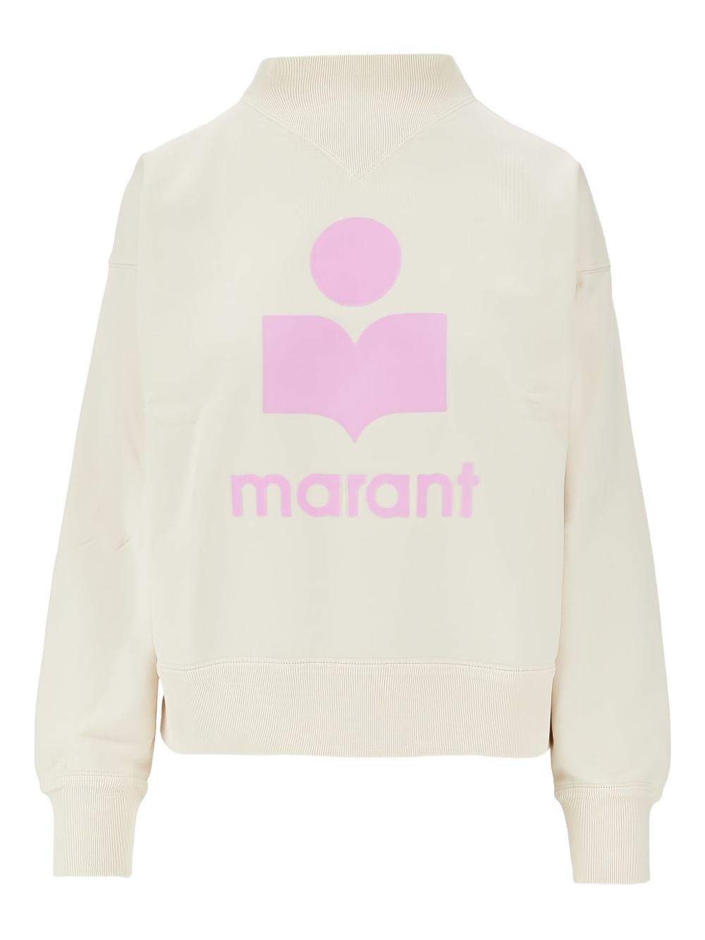 [Marant Etoile] Sweatshirt SS26 SW0003FA-D1M04EECPK