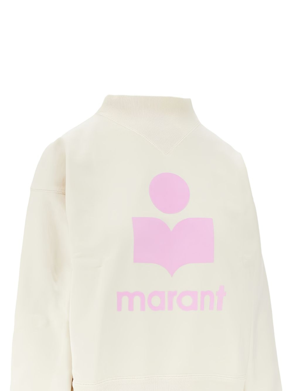 [Marant Etoile] Sweatshirt SS26 SW0003FA-D1M04EECPK