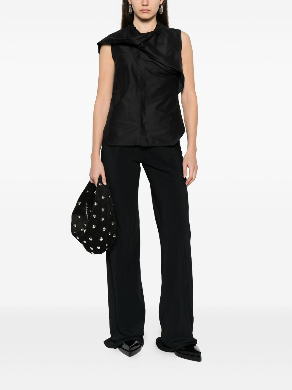 [Rick Owens] Trousers SS26 RP01F6301CC09