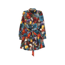 [Alice + Olivia] Long sleeve dress SS26 CC511P65522H439