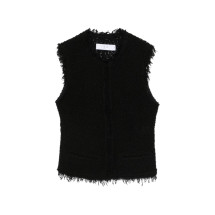 [Iro] Knitwear SS26 SHANNYWP07BLA01