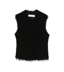 [Iro] Knitwear SS26 SHANNYWP07BLA01