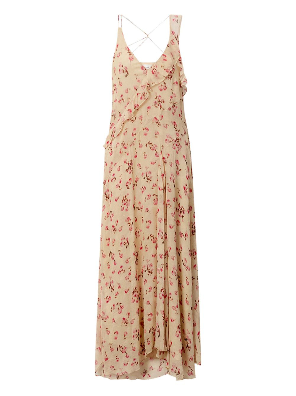 [Marant Etoile] Sleeveless dress SS26 RO1002FA-D1J08E90BE