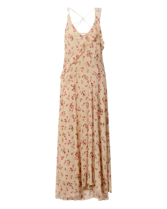 [Marant Etoile] Sleeveless dress SS26 RO1002FA-D1J08E90BE