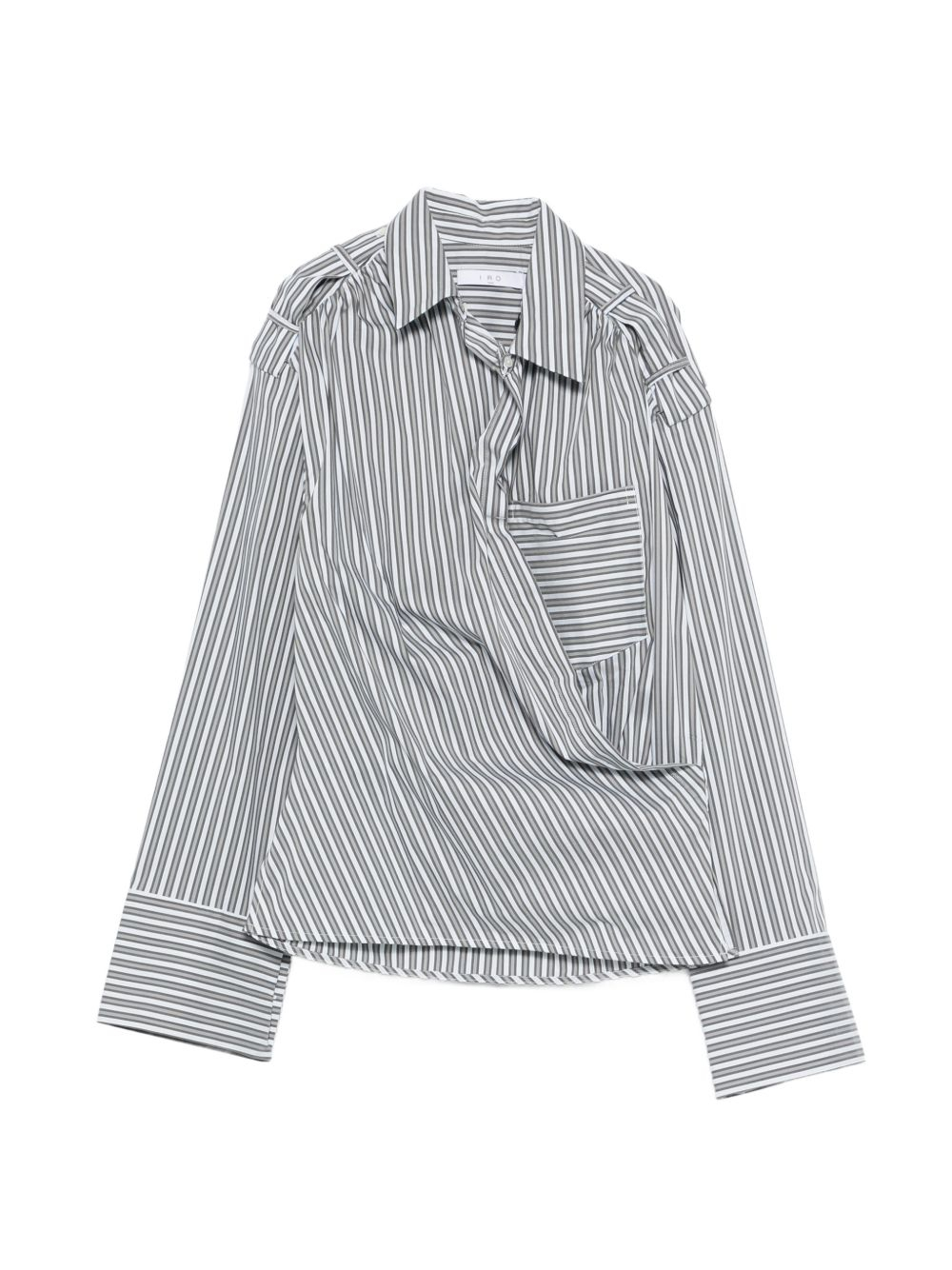 [Iro] Shirts Long Sleeve SS26 LACEWP18MUL57