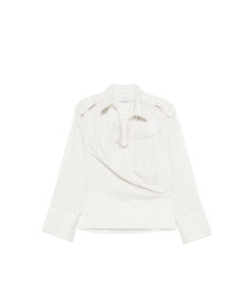 [Iro] Shirts Long Sleeve SS26 LACEWP18MUL58