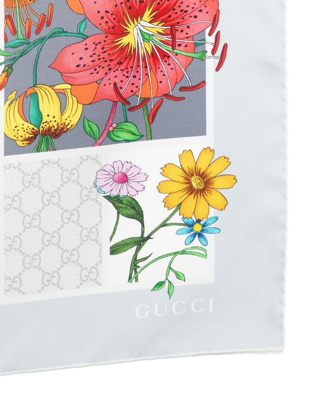 [Gucci] Scarf SS26 8501073G0011963