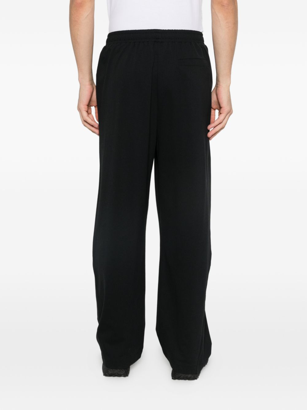 [E . ARMANI EXCLUSIVE PRE] Trousers SS26 EM004748AF17659UC001