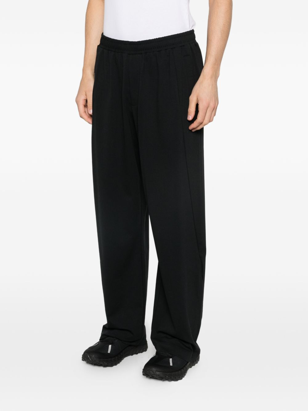 [E . ARMANI EXCLUSIVE PRE] Trousers SS26 EM004748AF17659UC001