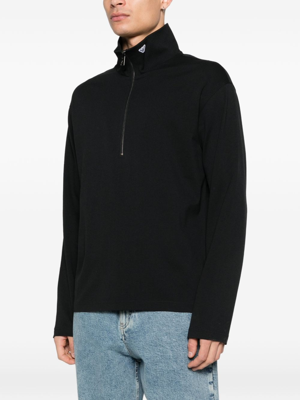 [E . ARMANI EXCLUSIVE PRE] Knitwear SS26 EM004747AF17659UC001