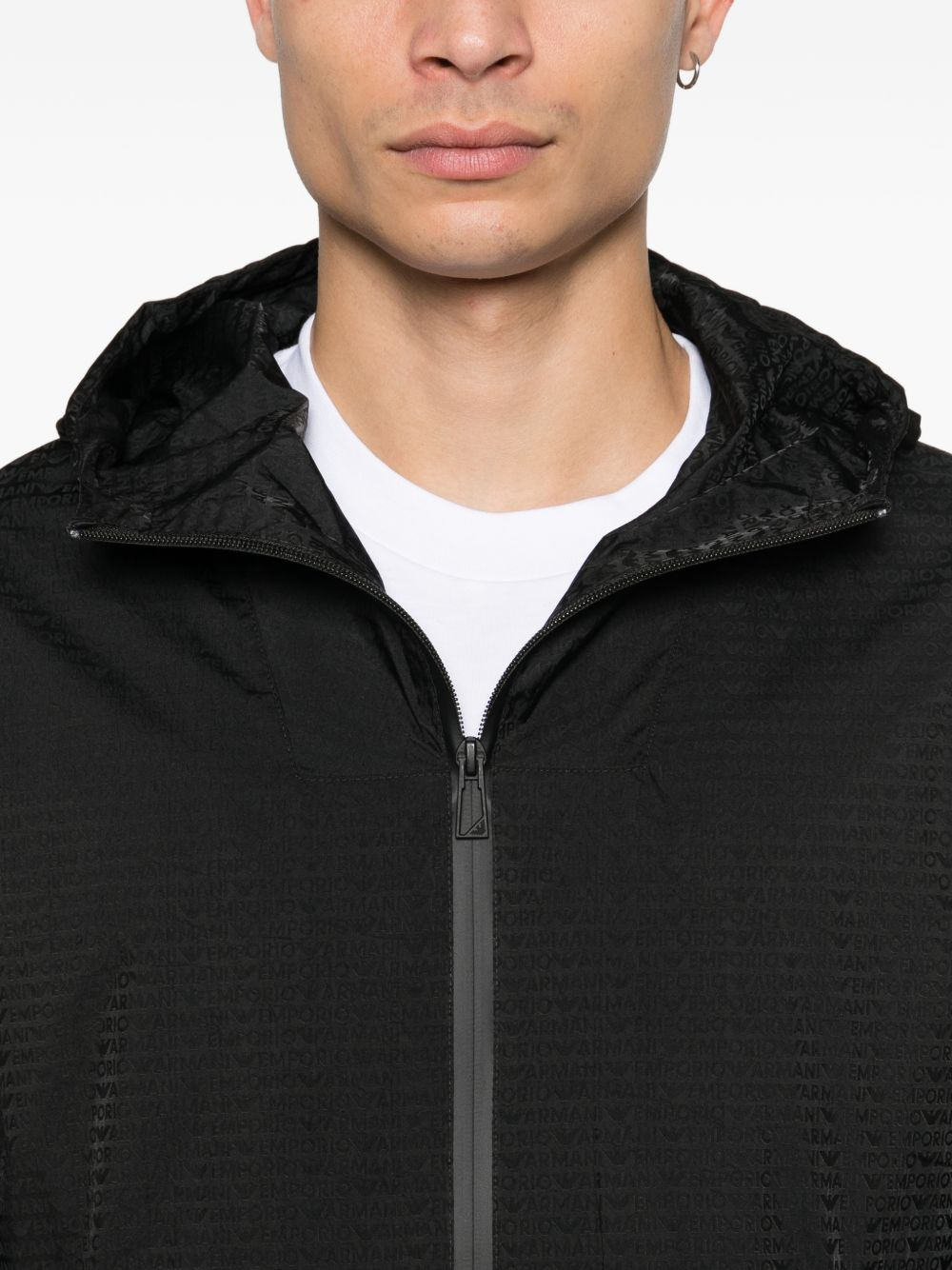 [Emporio Armani] Casual Jacket SS26 EM004952AF15384UC001