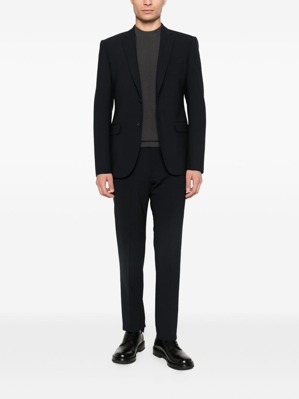 [Emporio Armani] Knitwear SS26 EM004671AF23759U8168