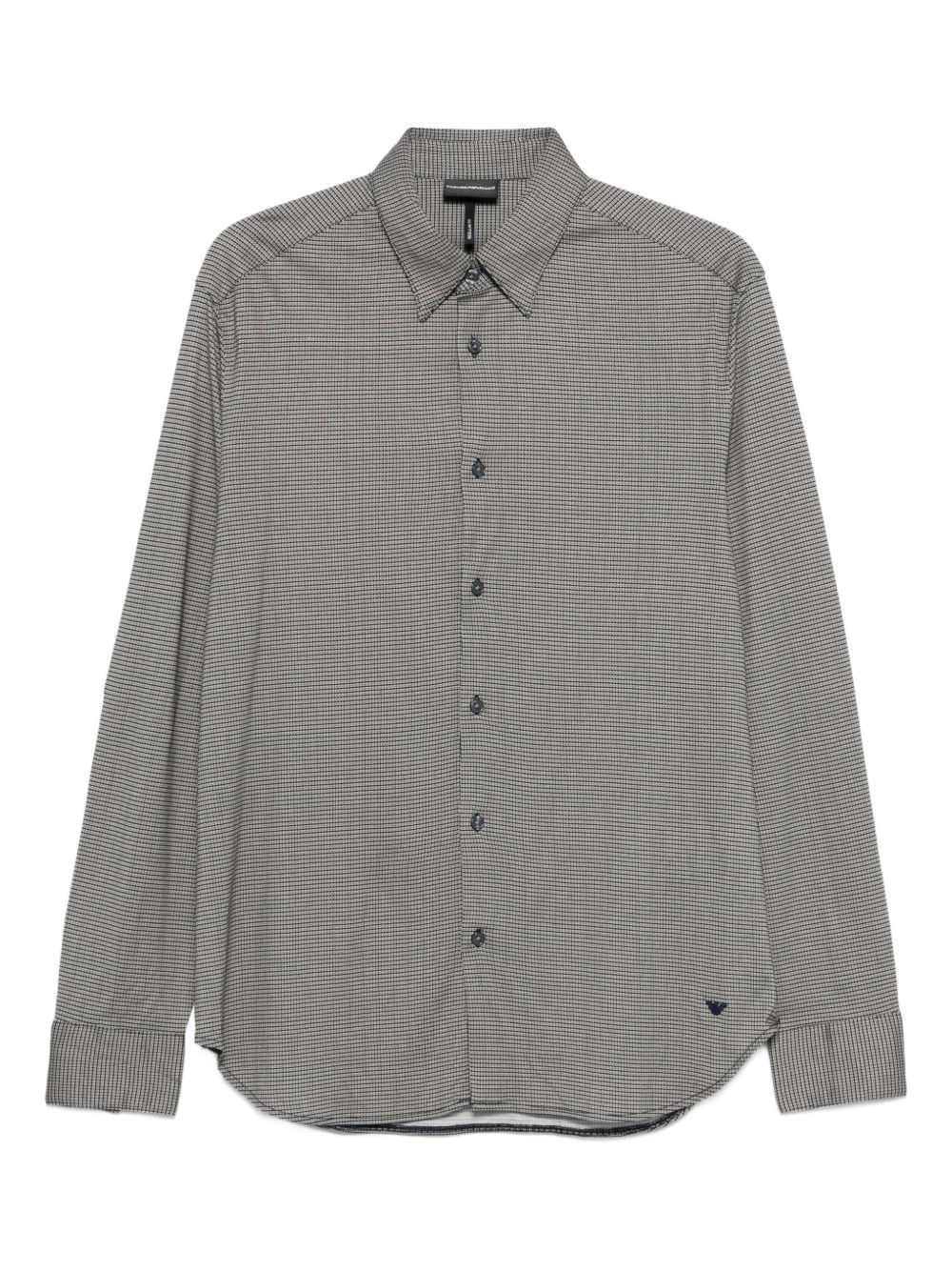 [Emporio Armani] Shirts Long Sleeve SS26 EM005446AF24857F1158