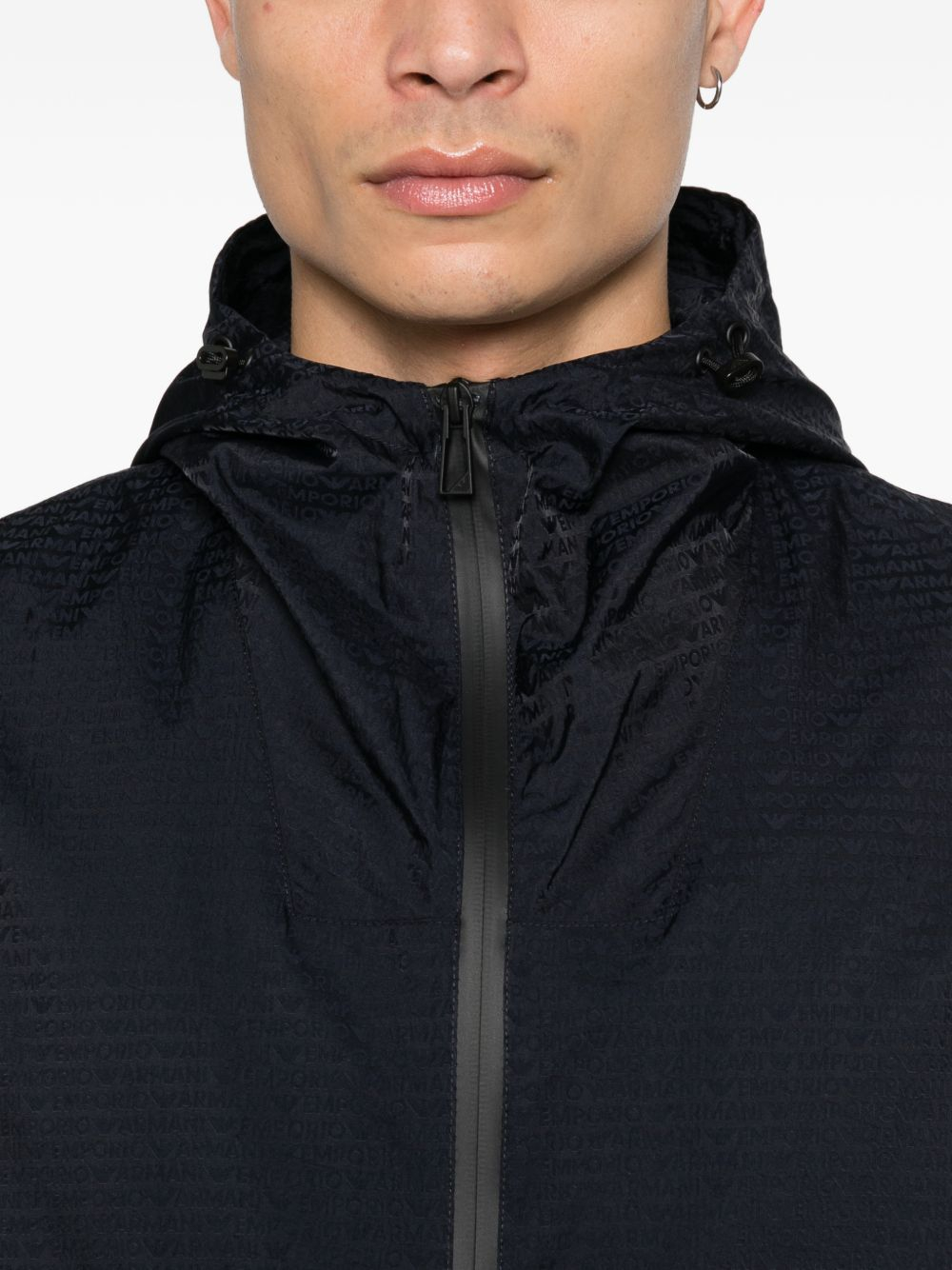[Emporio Armani] Casual Jacket SS26 EM004952AF15384UB118