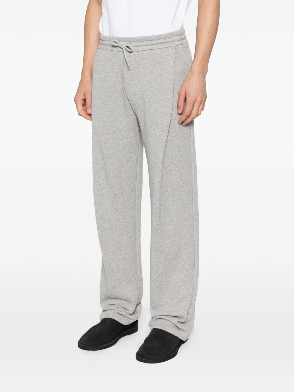 [E . ARMANI EXCLUSIVE PRE] Trousers SS26 EM006209AF14793O8003