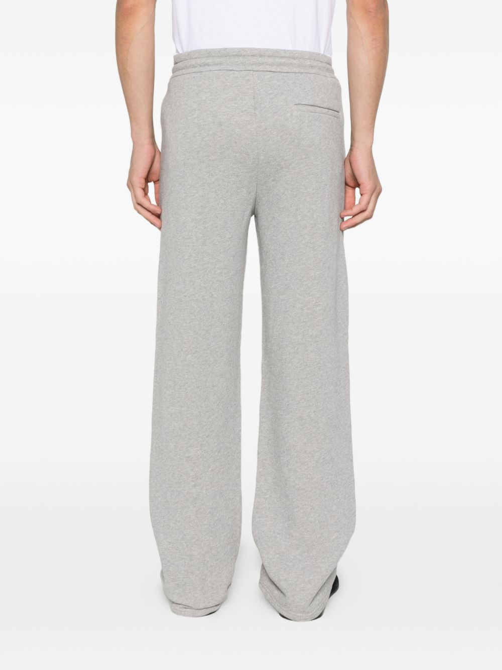 [E . ARMANI EXCLUSIVE PRE] Trousers SS26 EM006209AF14793O8003