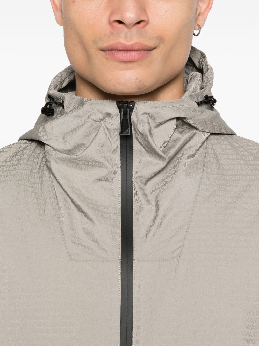 [Emporio Armani] Casual Jacket SS26 EM004952AF15384U8049